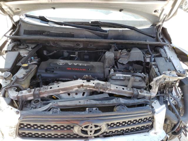 Photo 7 from auction – 2007 TOYOTA RAV4 with VIN JTMBD35V675057755