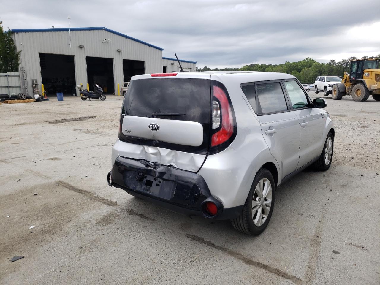 Photo 4 from auction – 2016 KIA SOUL + with VIN KNDJP3A51G7824120