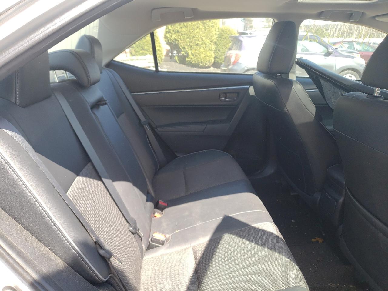 Photo 6 from auction – 2015 TOYOTA COROLLA L with VIN 2T1BURHE2FC259024