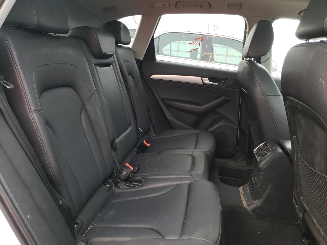 Photo 6 from auction – 2015 AUDI Q5 PREMIUM with VIN WA1LGCFP2FA002067