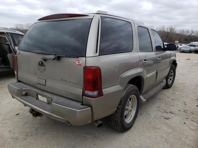 Photo 4 from auction – 2002 CADILLAC ESCALADE L with VIN 1GYEK63N12R127486