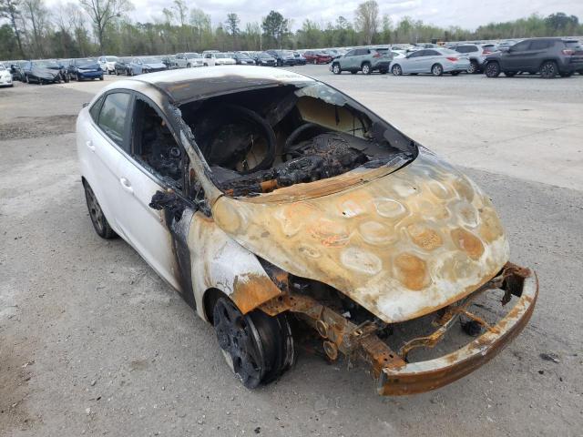 Photo 1 from auction – 2013 FORD FIESTA TIT with VIN 3FADP4CJ6DM152575