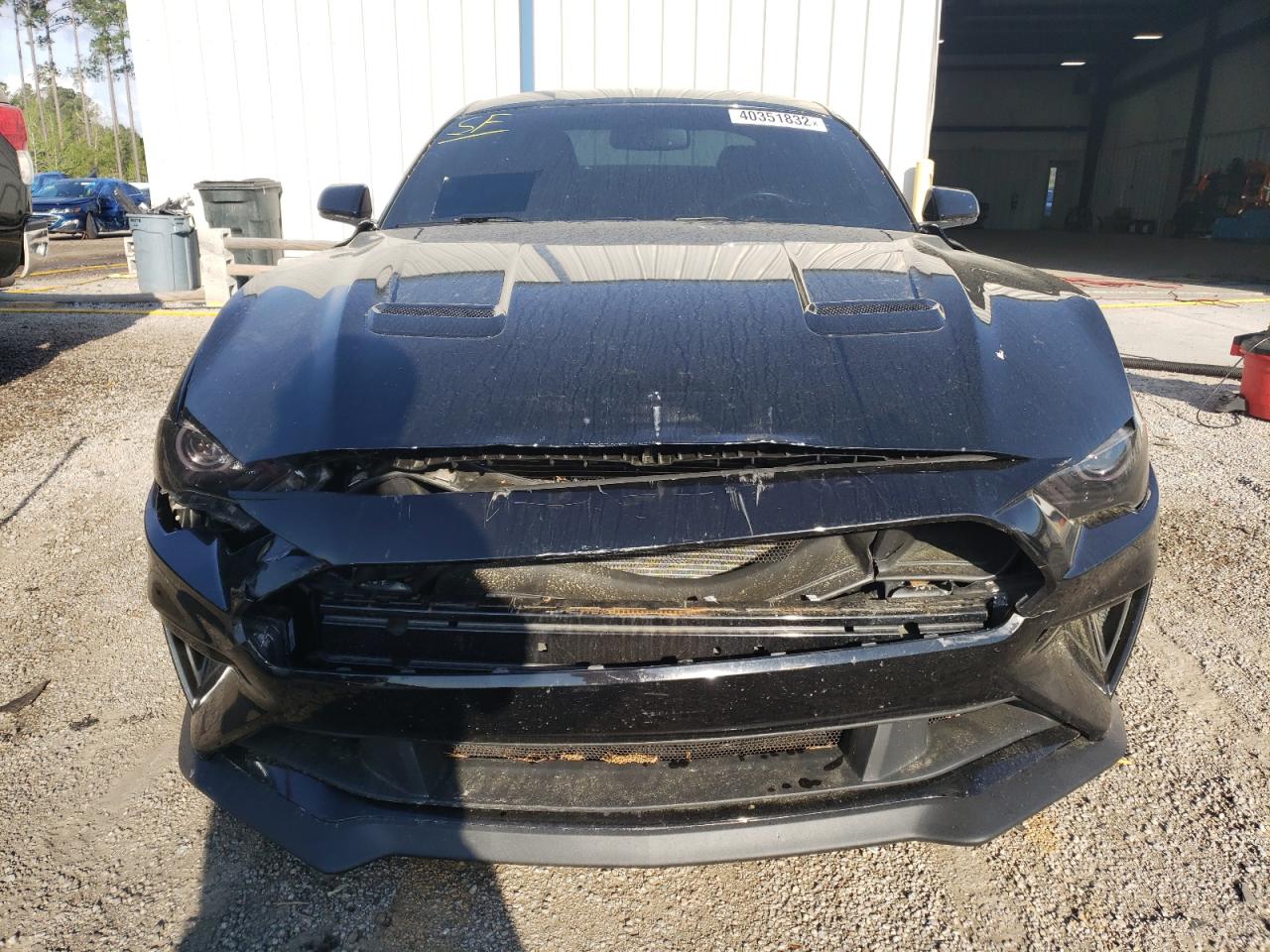 Photo 9 from auction – 2019 FORD MUSTANG GT with VIN 1FA6P8CF8K5203136