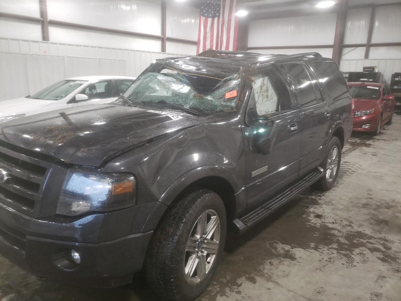 Photo 9 from auction – 2007 FORD EXPEDITION with VIN 1FMFU205X7LA20623