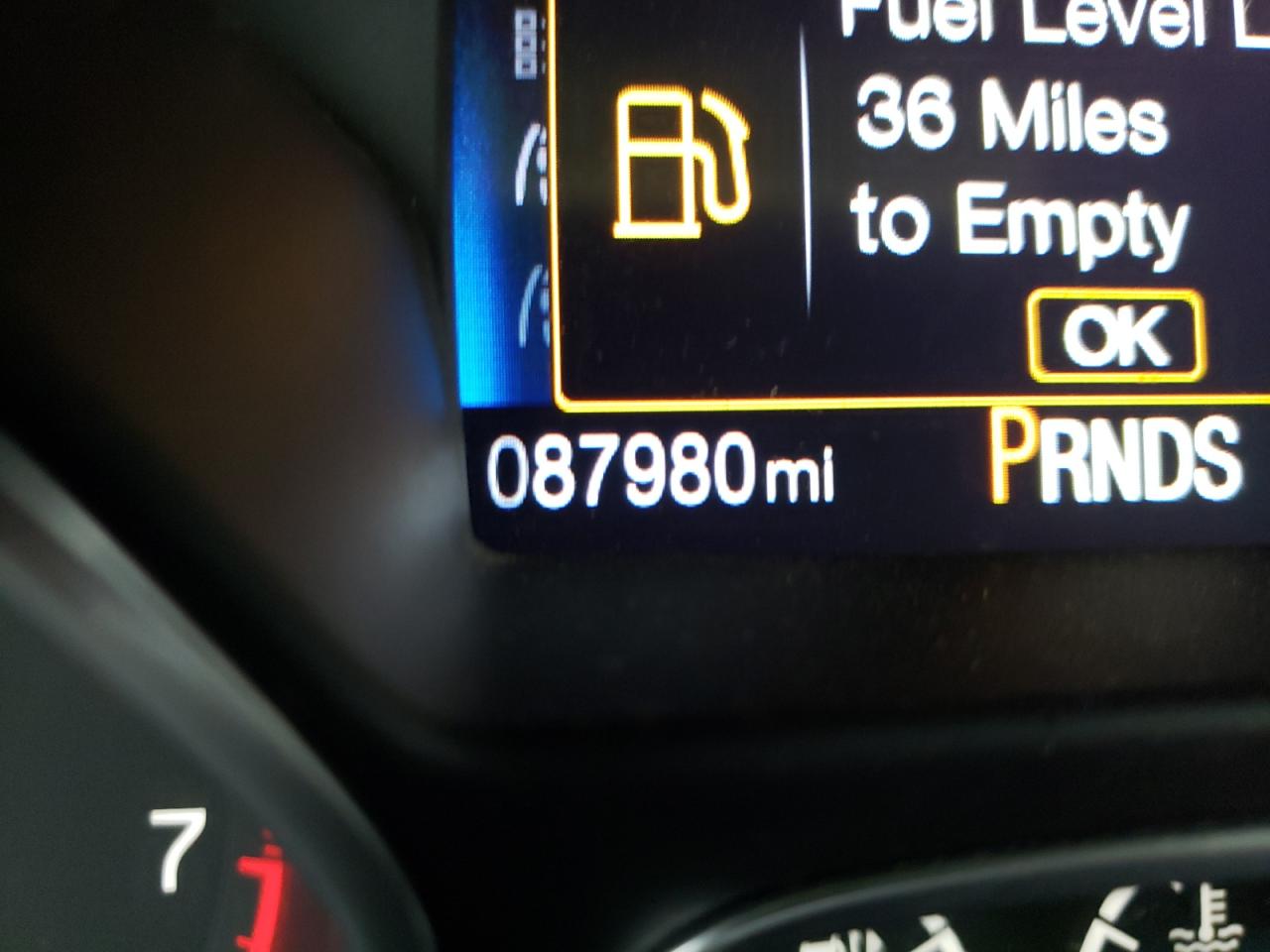 Photo 8 from auction – 2016 FORD FOCUS SE with VIN 1FADP3K21GL376024