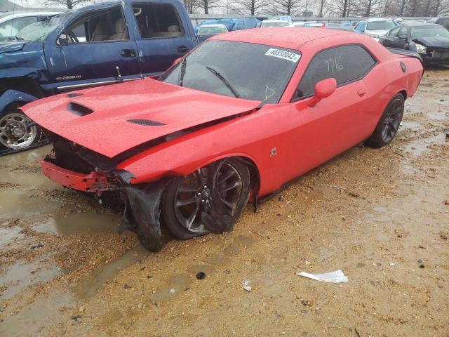 Photo 2 from auction – 2020 DODGE CHALLENGER with VIN 2C3CDZFJ4LH236337