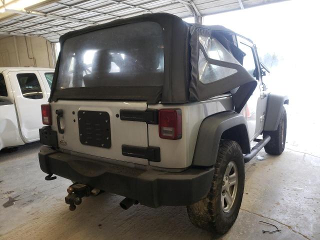 Photo 4 from auction – 2011 JEEP WRANGLER S with VIN 1J4AA2D16BL619505