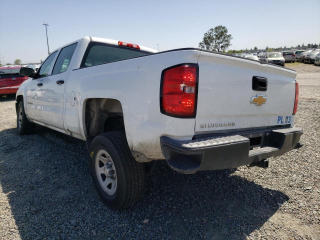 Photo 3 from auction – 2016 CHEVROLET SILVERADO with VIN 3GCPCNEC9GG208163