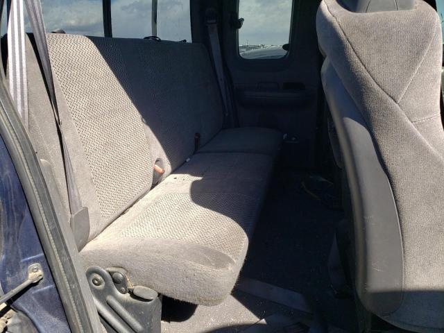 Photo 6 from auction – 2002 FORD F150 with VIN 1FTRX18LX2KC51316