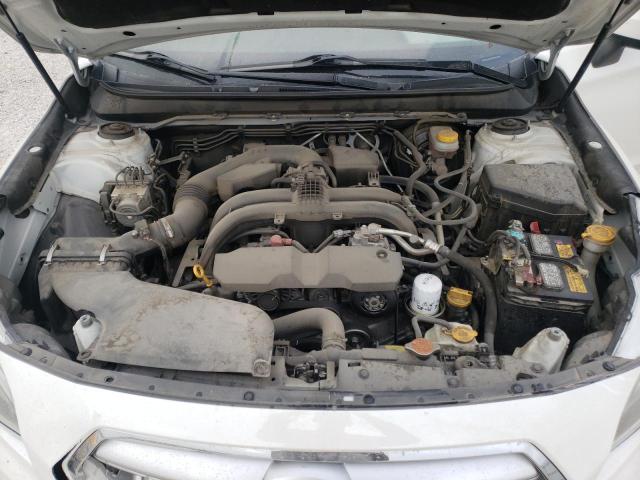 Photo 7 from auction – 2016 SUBARU LEGACY 2.5 with VIN 4S3BNBL65G3021828