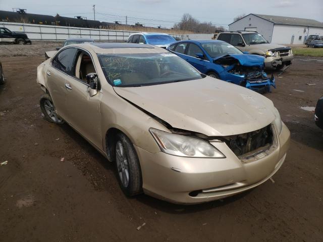 Photo 9 from auction – 2007 LEXUS ES 350 with VIN JTHBJ46G572096822