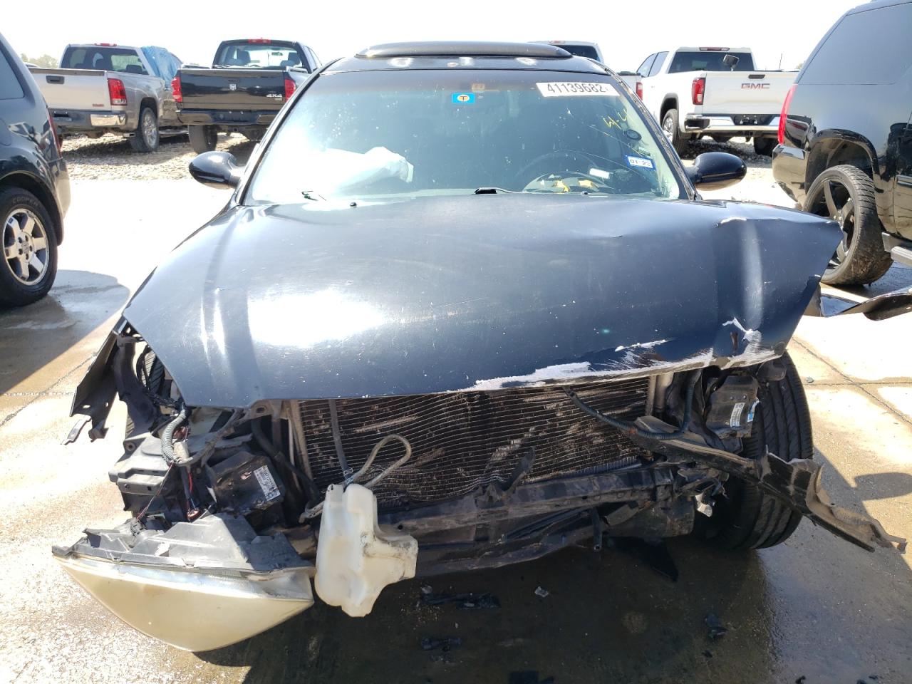 Photo 9 from auction – 2005 NISSAN ALTIMA SE with VIN 1N4BL11D55N403320