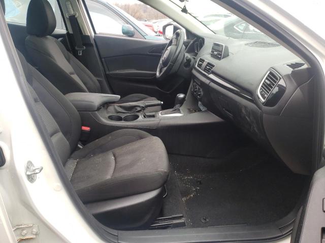 Photo 5 from auction – 2014 MAZDA 3 TOURING with VIN JM1BM1V78E1200005