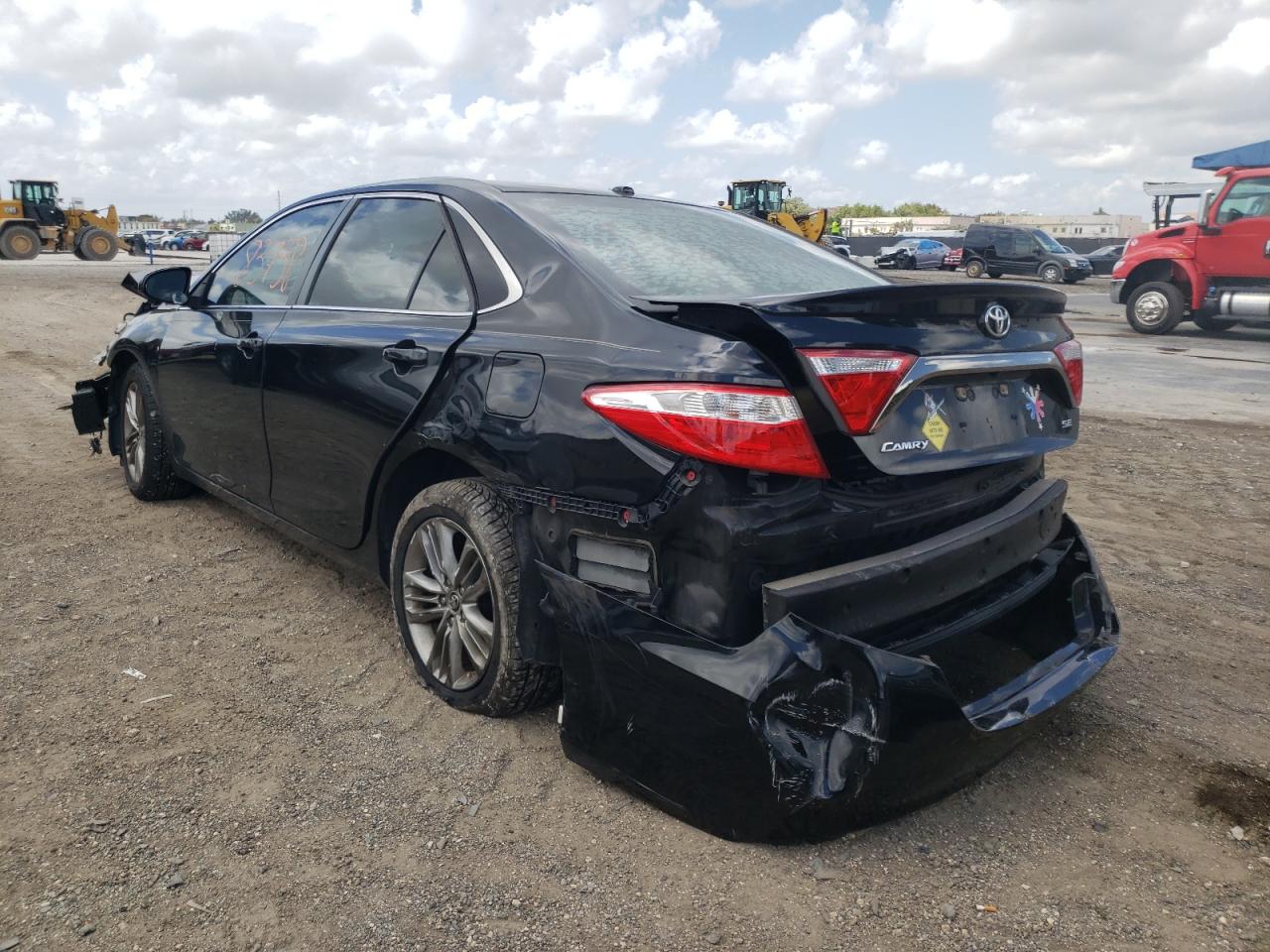Photo 3 from auction – 2016 TOYOTA CAMRY LE with VIN 4T1BF1FK2GU155668