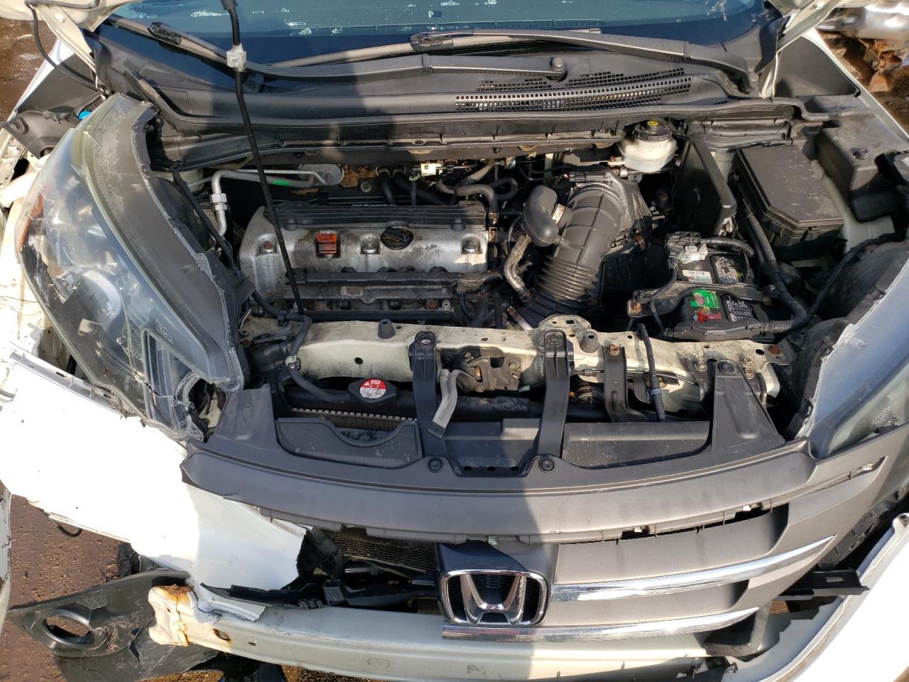 Photo 7 from auction – 2013 HONDA CR-V EX with VIN 5J6RM4H57DL021834