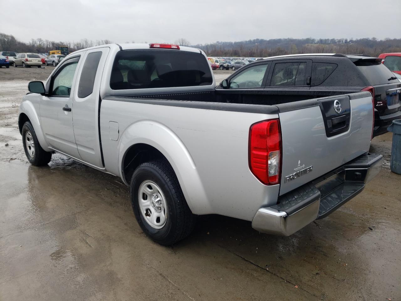 Photo 3 from auction – 2011 NISSAN FRONTIER S with VIN 1N6BD0CT8BC422891