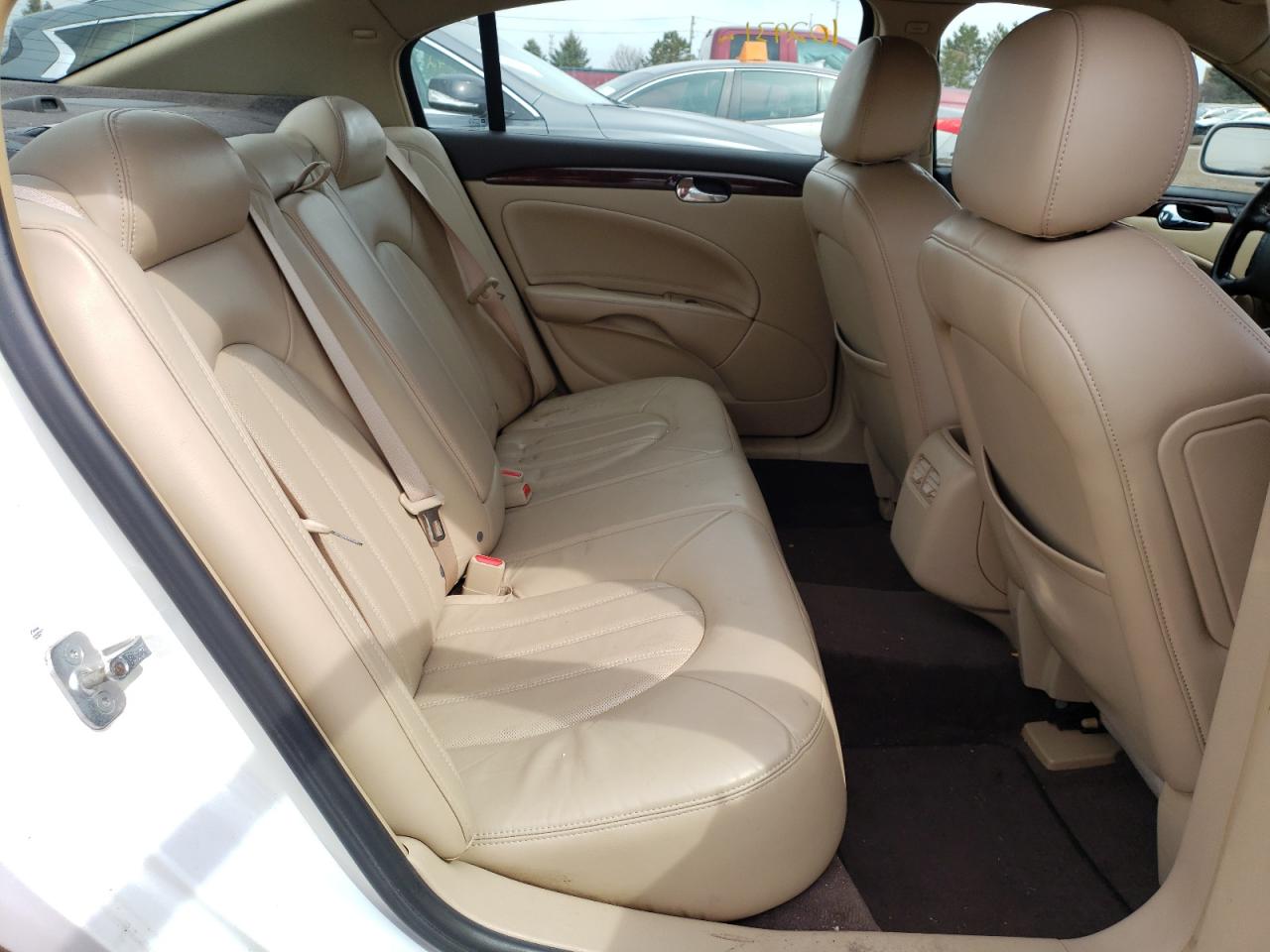 Photo 6 from auction – 2007 BUICK LUCERNE CX with VIN 1G4HR57Y77U132950
