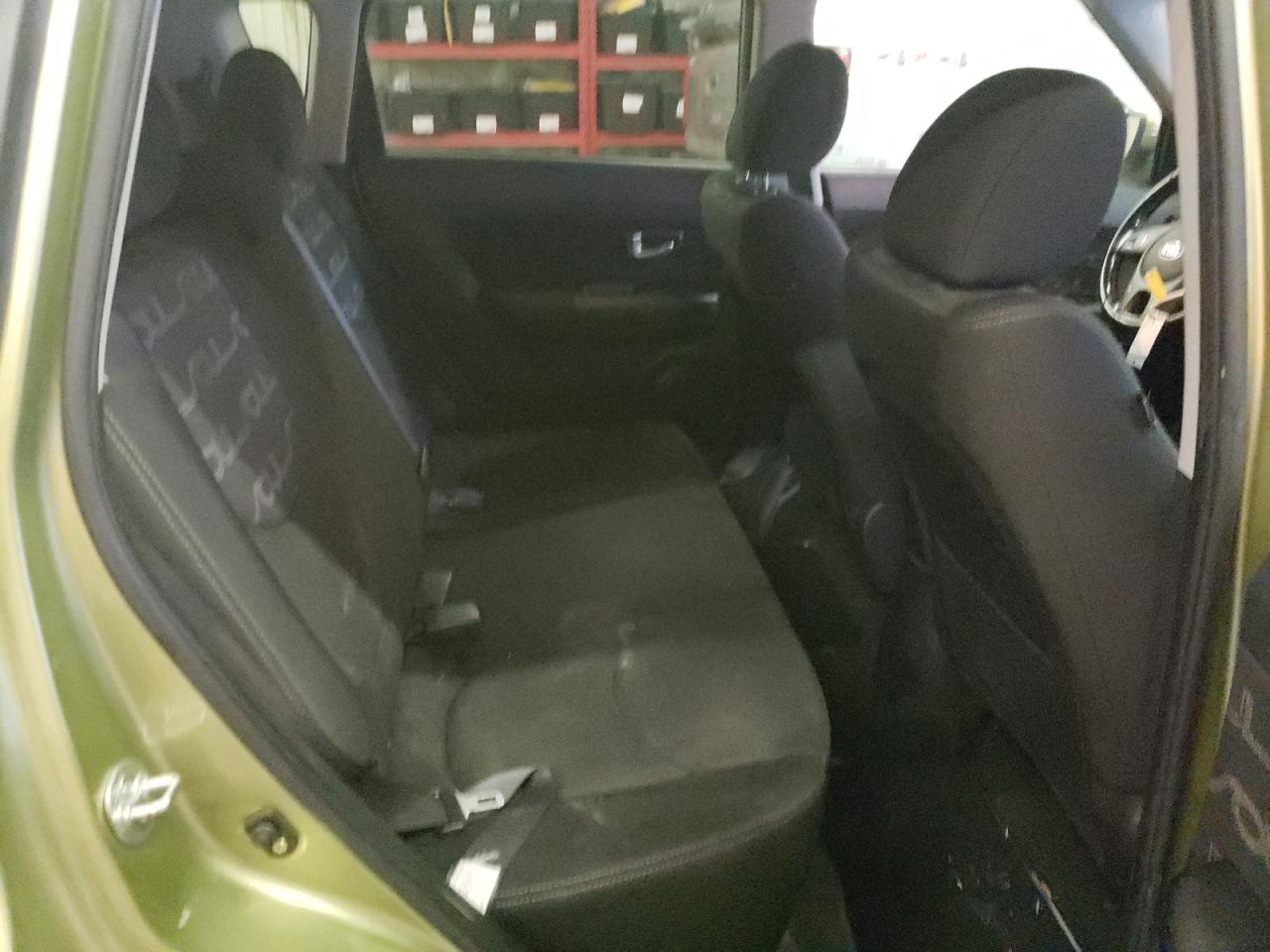 Photo 6 from auction – 2013 KIA SOUL + with VIN KNDJT2A6XD7516552