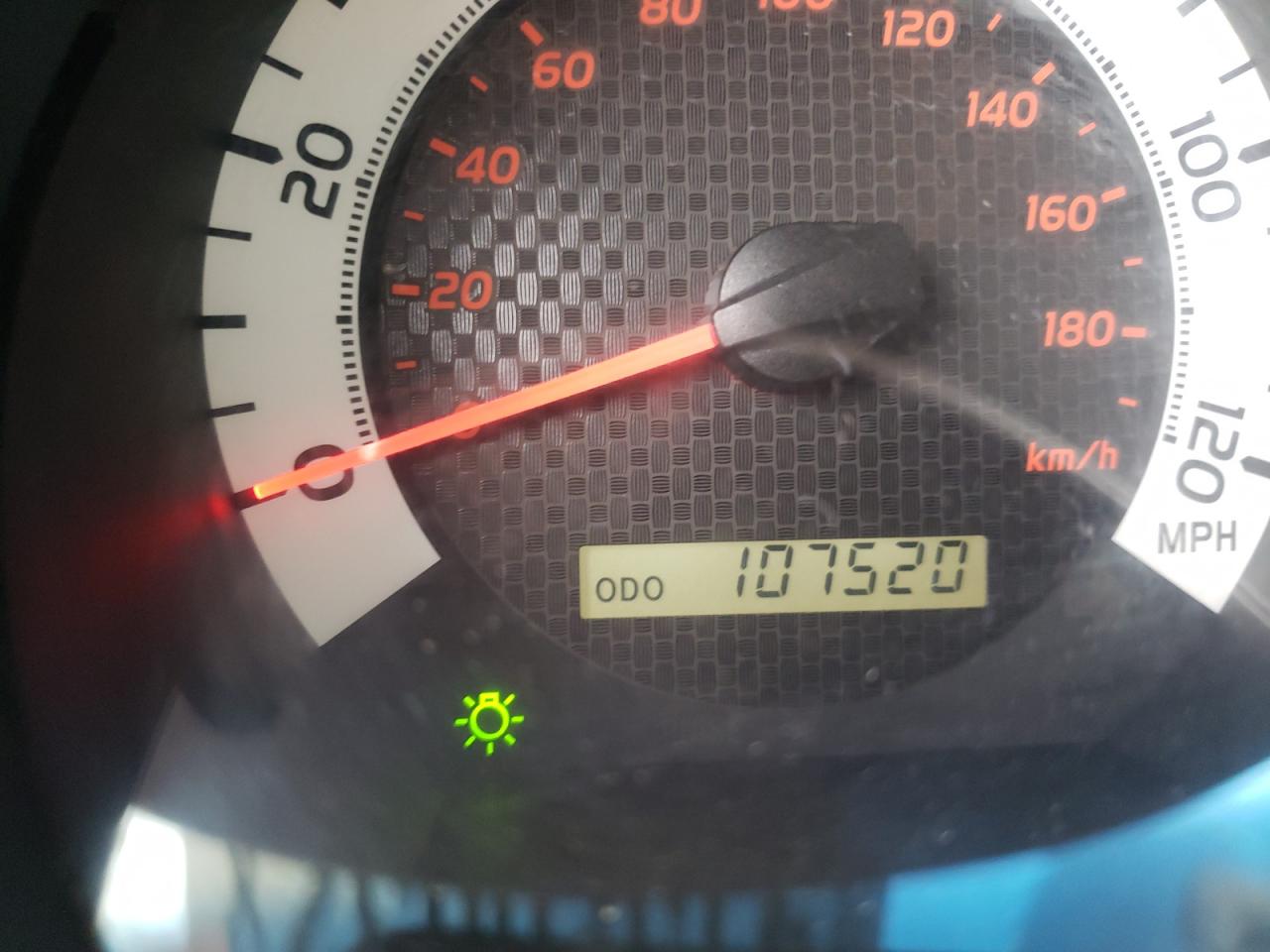Photo 8 from auction – 2011 TOYOTA TACOMA with VIN 5TFPX4EN9BX004385