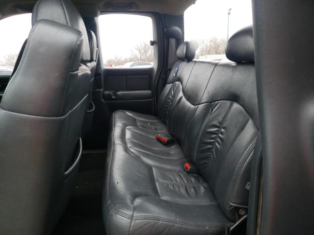 Photo 6 from auction – 2000 CHEVROLET SILVERADO with VIN 2GCEK19T1Y1296584