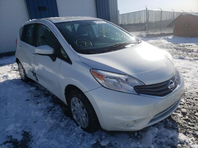 NISSAN VERSA NOTE 2015 with VIN 3N1CE2CP4FL365380 - Photo from auction