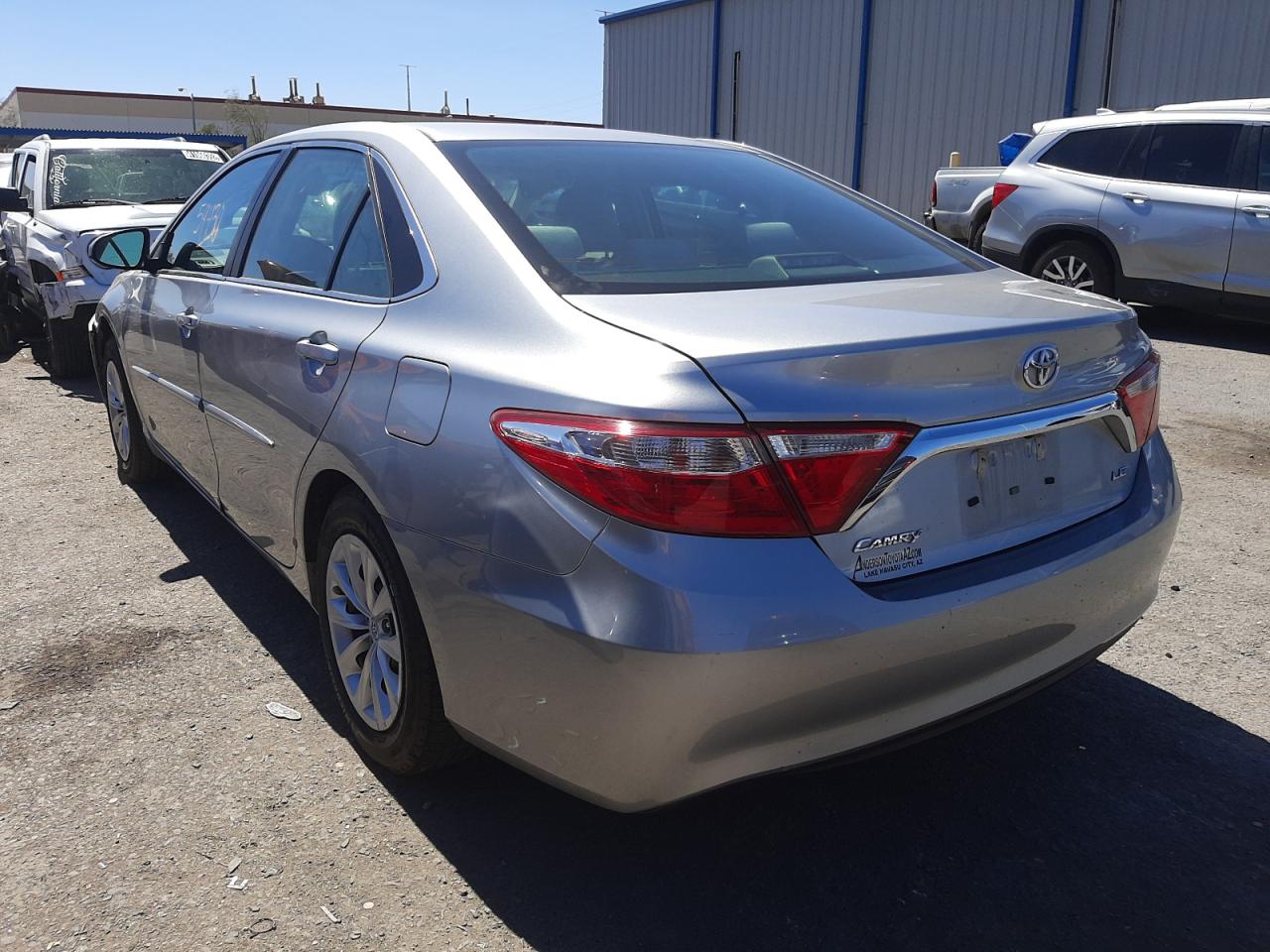 Photo 3 from auction – 2015 TOYOTA CAMRY LE with VIN 4T1BF1FK6FU930133
