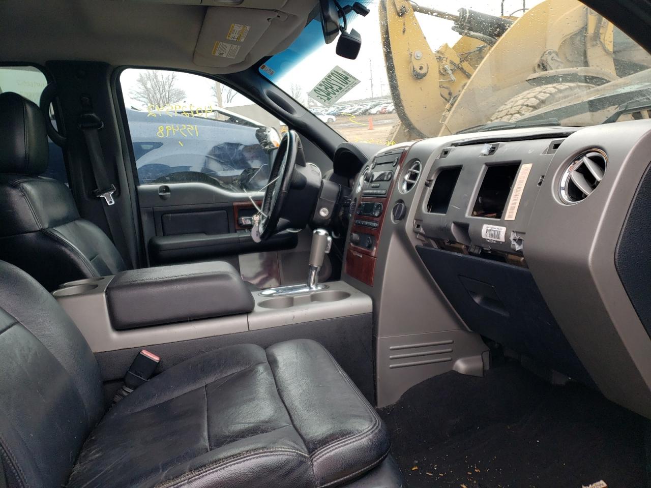 Photo 5 from auction – 2006 FORD F150 SUPER with VIN 1FTPW14VX6FA65503