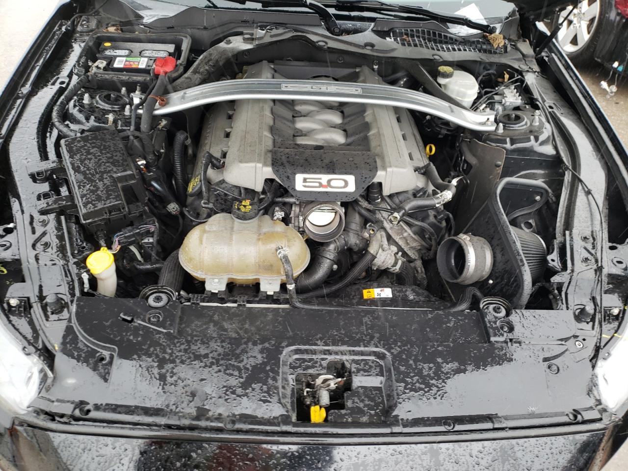 Photo 7 from auction – 2015 FORD MUSTANG GT with VIN 1FA6P8CF0F5422209