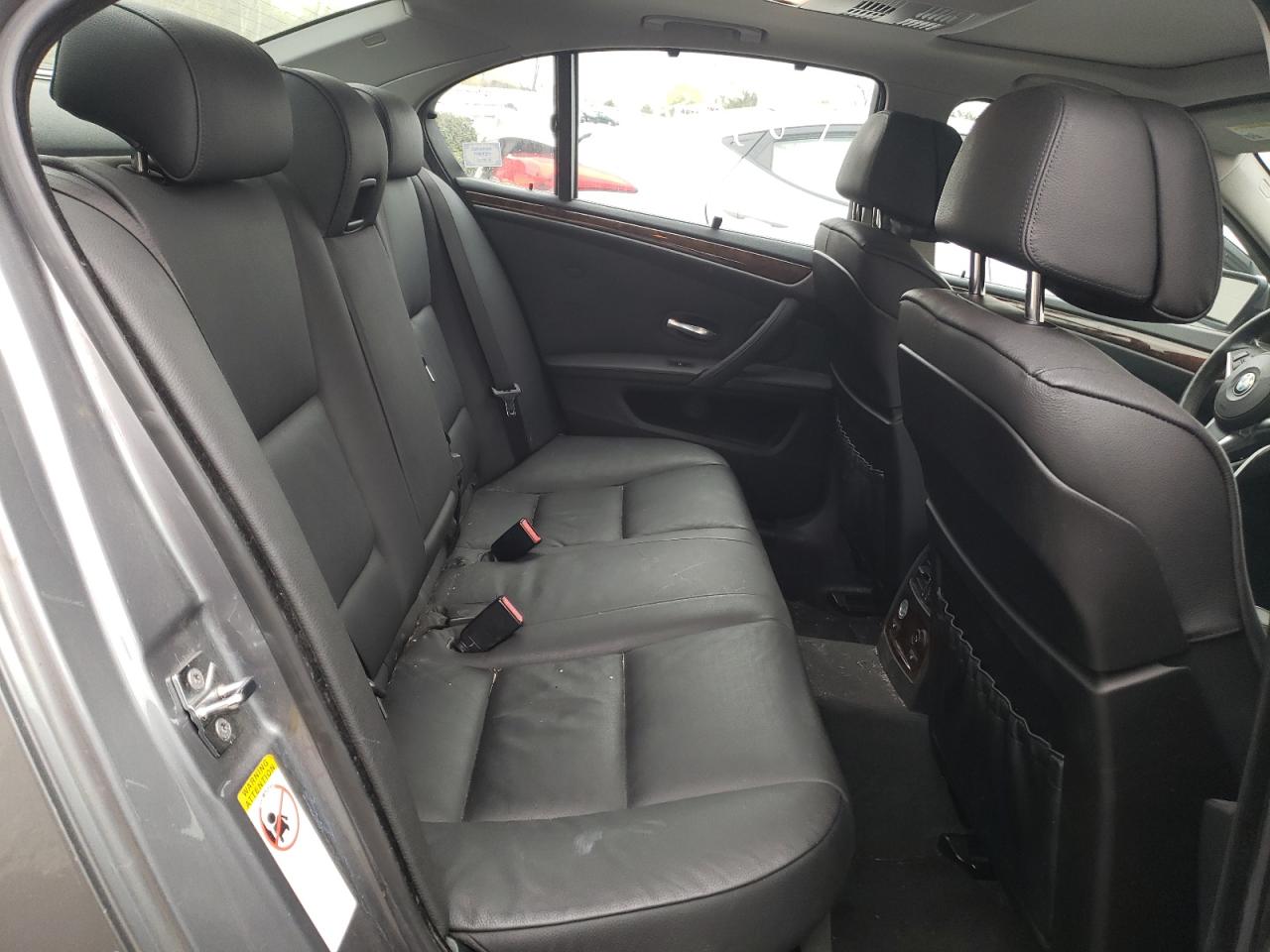 Photo 6 from auction – 2008 BMW 535 XI with VIN WBANV93558C130446