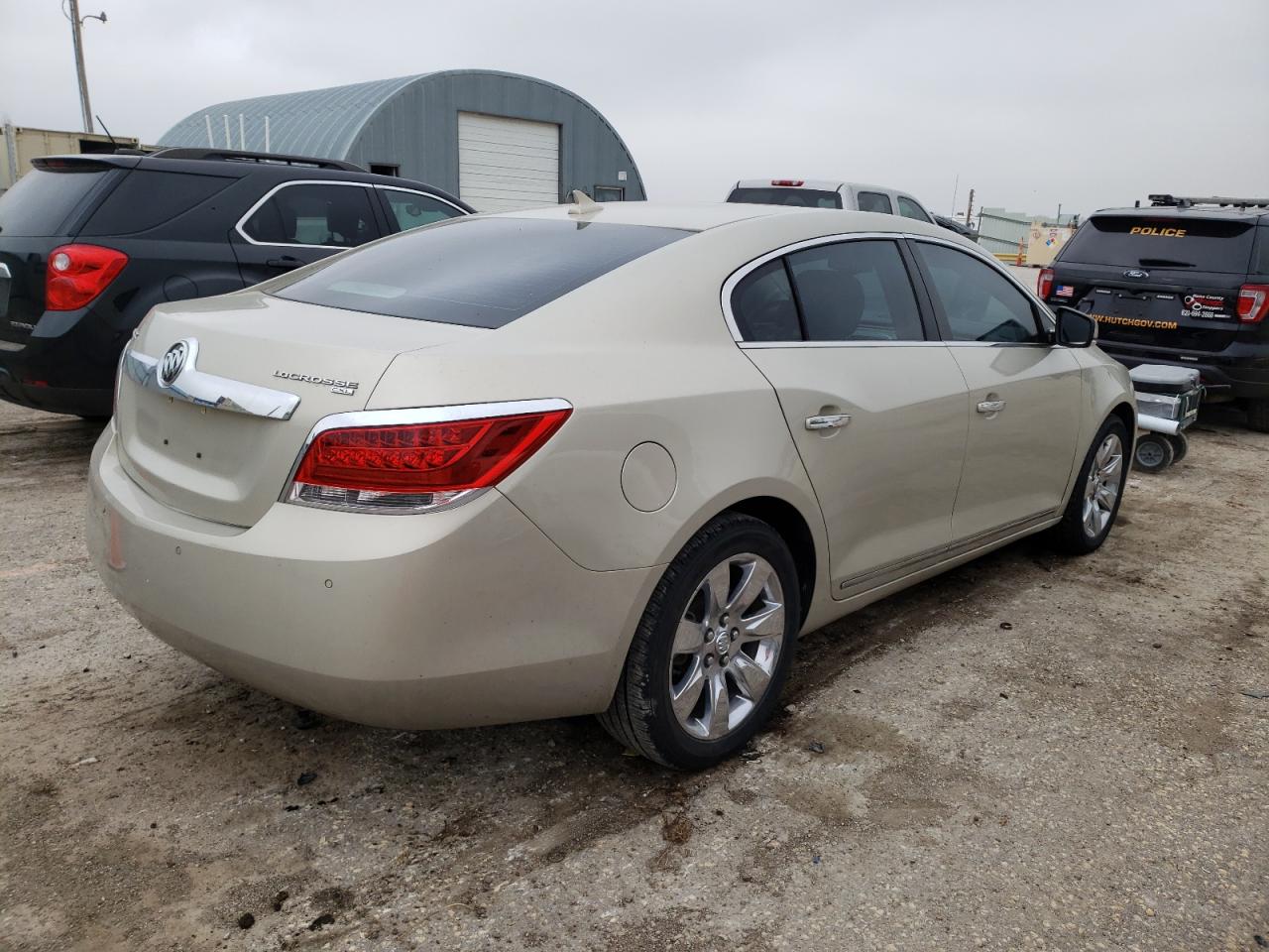 Photo 4 from auction – 2011 BUICK LACROSSE C with VIN 1G4GC5GD4BF393184