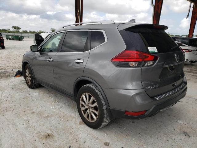 Photo 3 from auction – 2017 NISSAN ROGUE S with VIN KNMAT2MT7HP613201