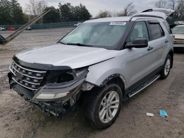 Photo 2 from auction – 2016 FORD EXPLORER with VIN 1FM5K8BH7GGA01807