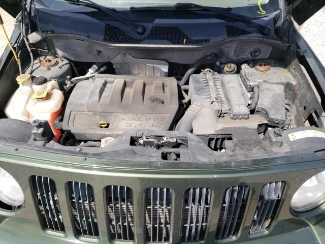 Photo 7 from auction – 2008 JEEP PATRIOT SP with VIN 1J8FF28W18D615439