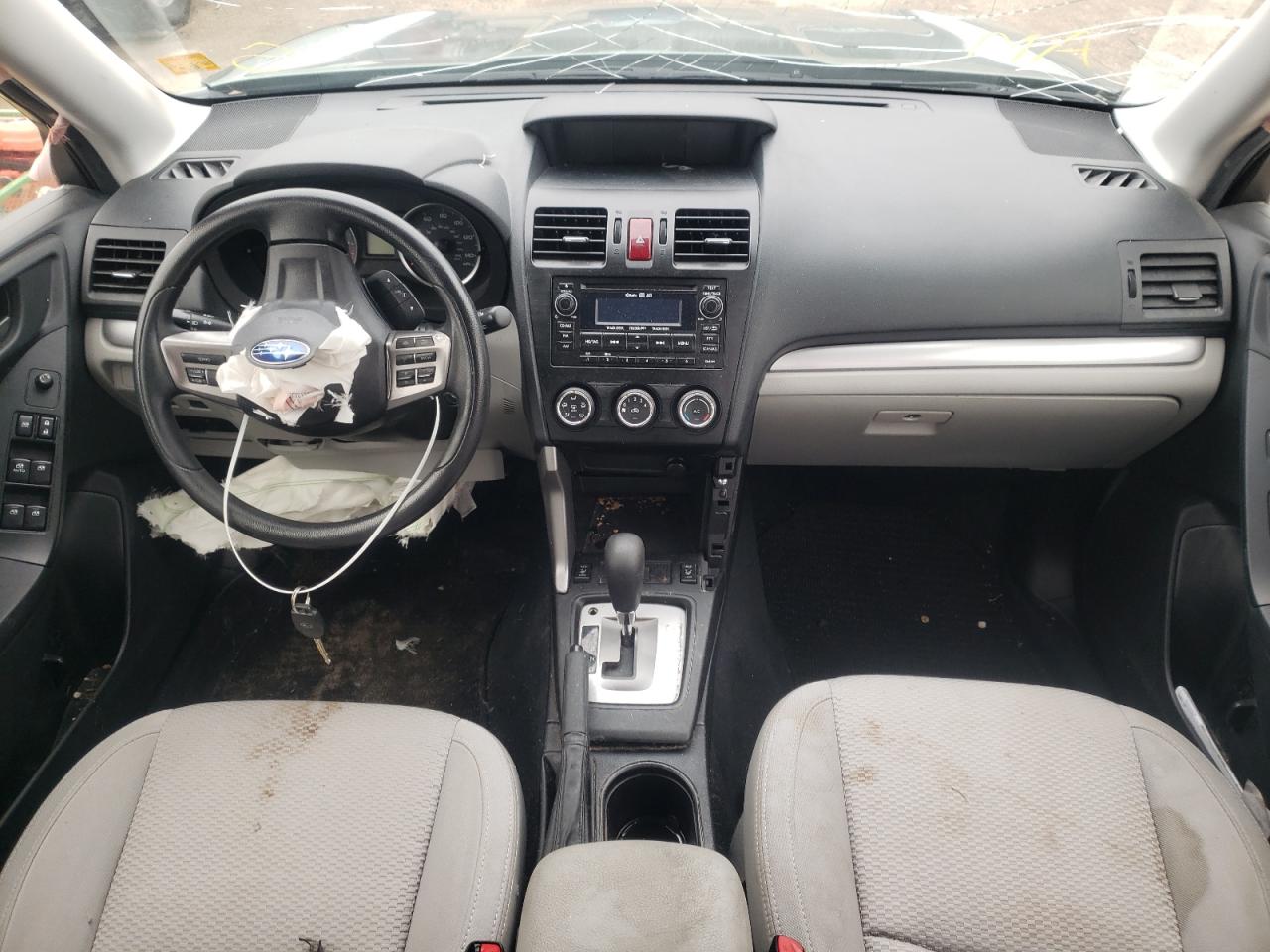 Photo 9 from auction – 2014 SUBARU FORESTER 2 with VIN JF2SJAEC8EH545131