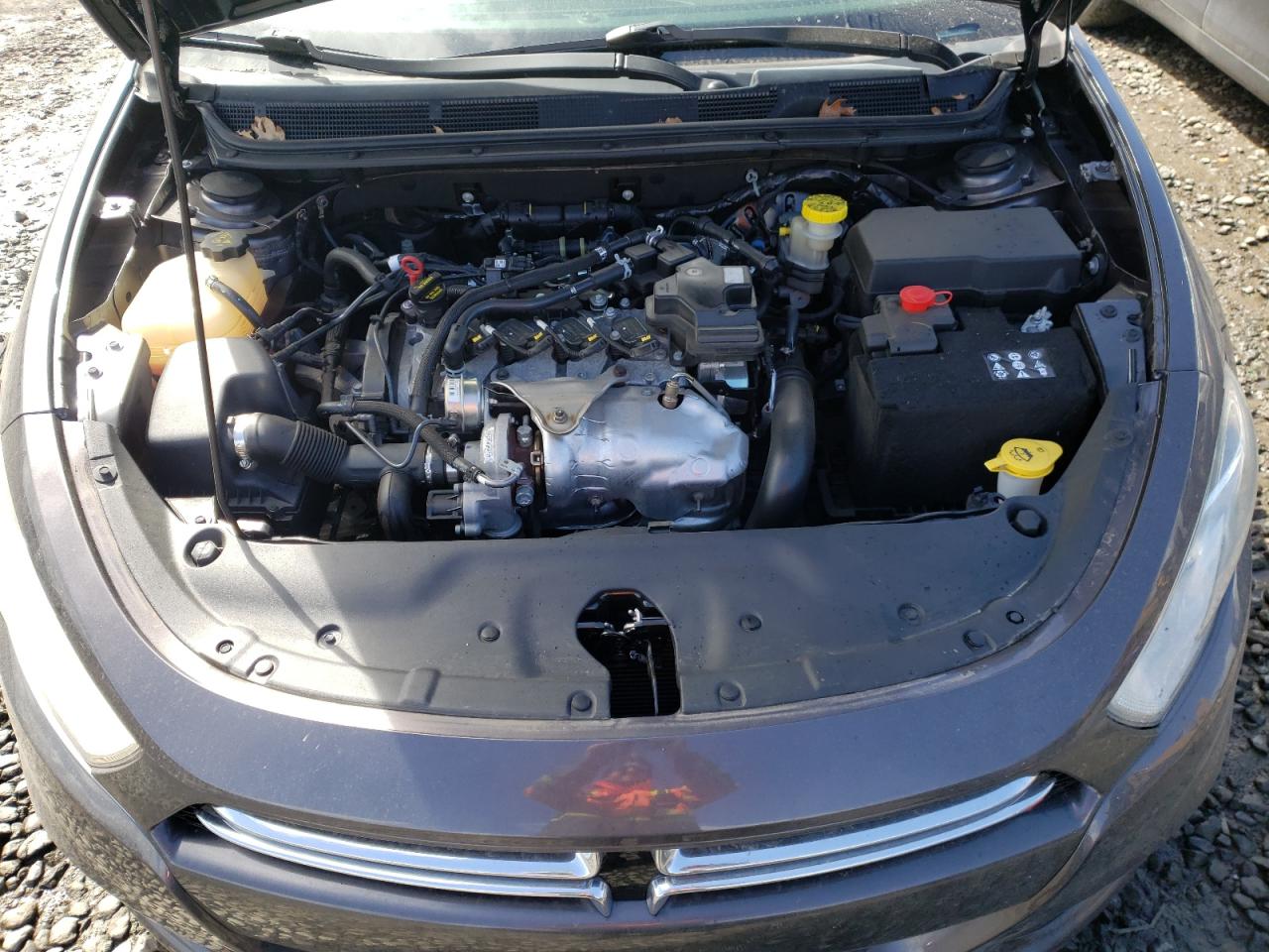 Photo 7 from auction – 2016 DODGE DART SE AE with VIN 1C3CDFDH6GD704313