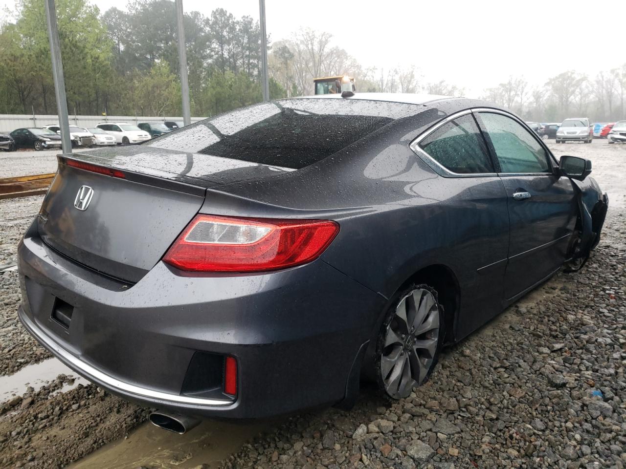 Photo 4 from auction – 2013 HONDA ACCORD EXL with VIN 1HGCT1B85DA021327