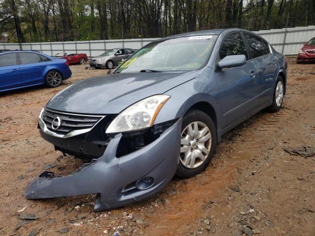 Photo 2 from auction – 2010 NISSAN ALTIMA BAS with VIN 1N4AL2AP0AC152675
