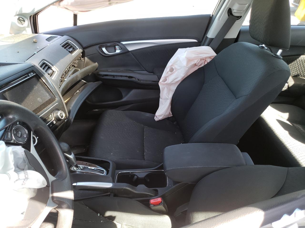 Photo 5 from auction – 2015 HONDA CIVIC EX with VIN 19XFB2F81FE207459