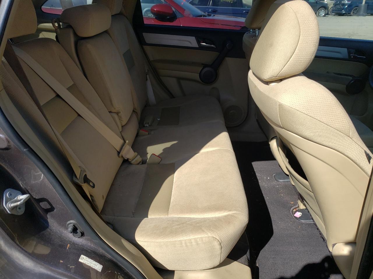 Photo 6 from auction – 2011 HONDA CR-V SE with VIN 5J6RE4H44BL080180