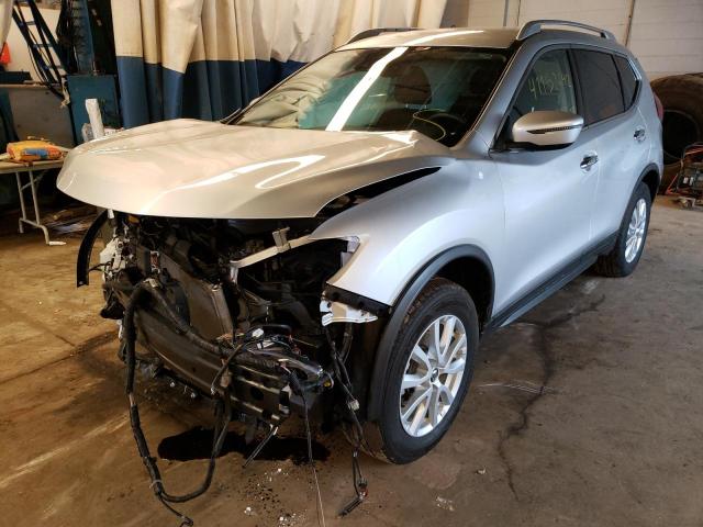 Photo 2 from auction – 2019 NISSAN ROGUE S with VIN KNMAT2MV8KP558525