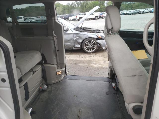 Photo 6 from auction – 2013 DODGE GRAND CARA with VIN 2C4RDGBG4DR780983