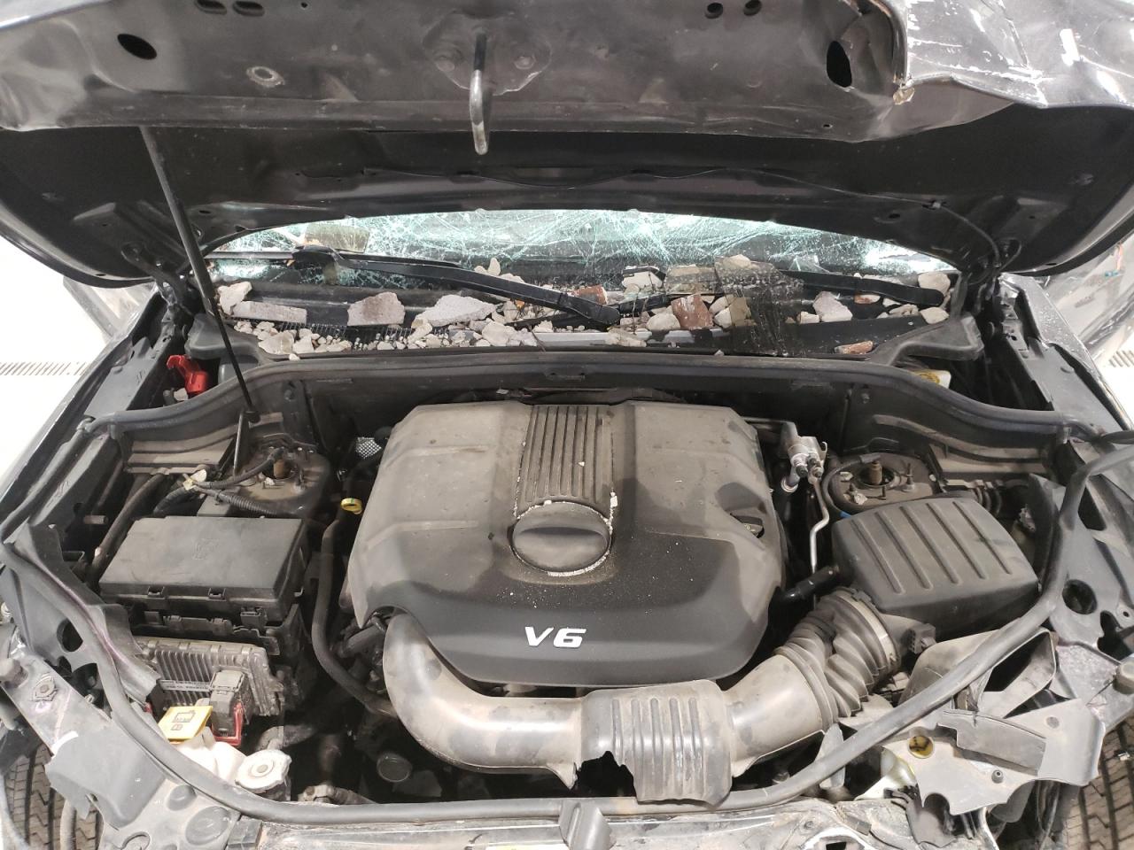 Photo 7 from auction – 2014 JEEP GRAND CHER with VIN 1C4RJFCG7EC279517