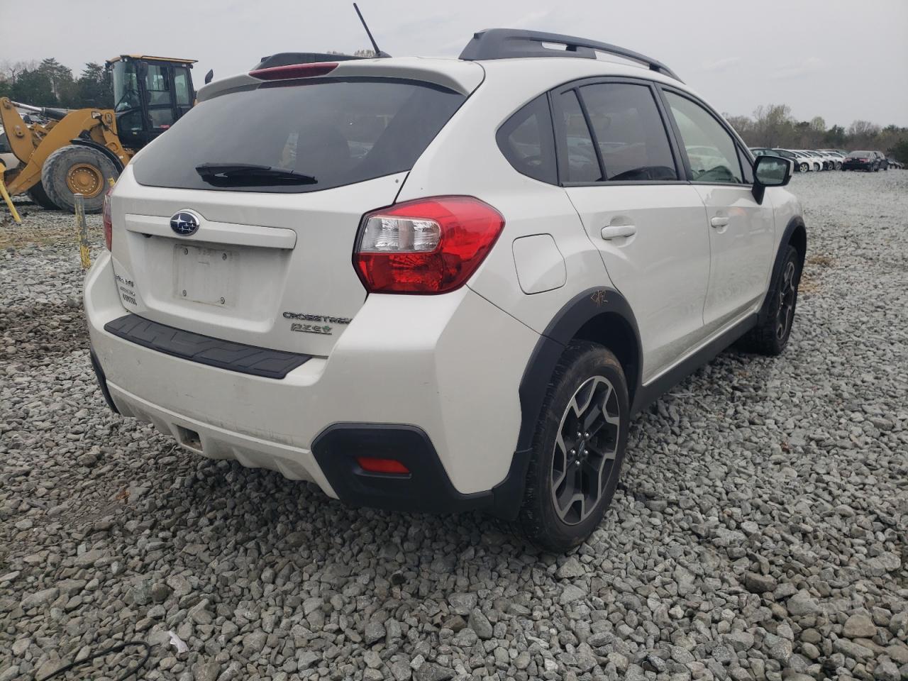 Photo 4 from auction – 2017 SUBARU CROSSTREK with VIN JF2GPABC6HH246735