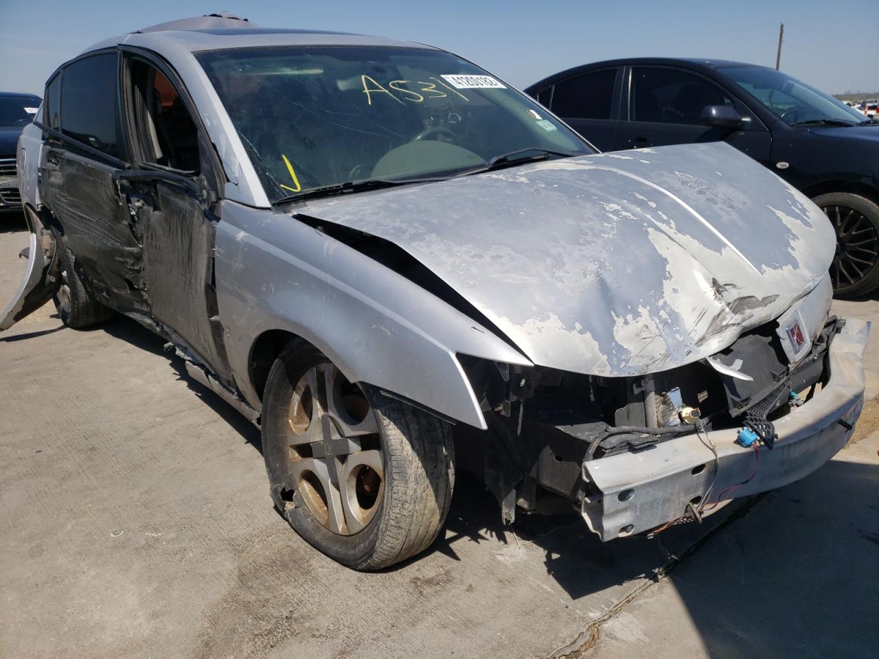 Photo 9 from auction – 2004 SATURN ION LEVEL with VIN 1G8AL52F44Z169878