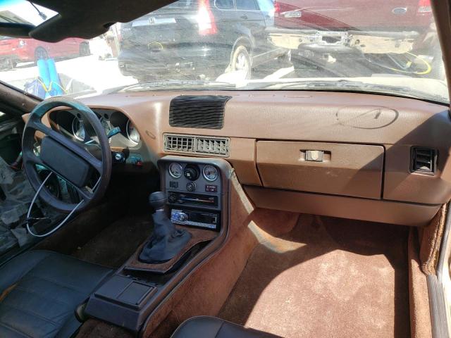 Photo 9 from auction – 1983 PORSCHE 944 with VIN WP0AA0942DN461314