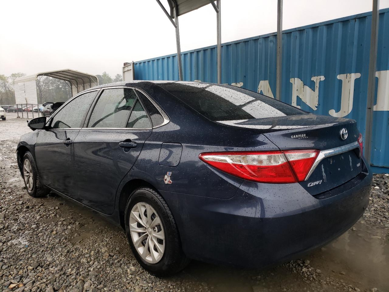 Photo 3 from auction – 2015 TOYOTA CAMRY LE with VIN 4T1BF1FK8FU887656