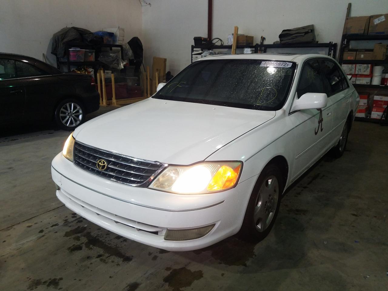 Photo 2 from auction – 2004 TOYOTA AVALON XL with VIN 4T1BF28B74U347375
