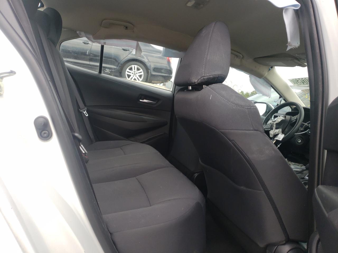 Photo 6 from auction – 2021 TOYOTA COROLLA LE with VIN 5YFEPMAE6MP169096