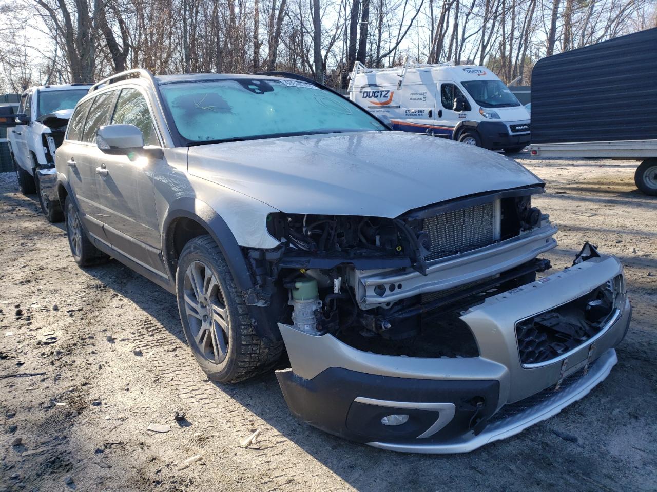 Photo 1 from auction – 2015 VOLVO XC70 3.2 P with VIN YV4940NB8F1202445
