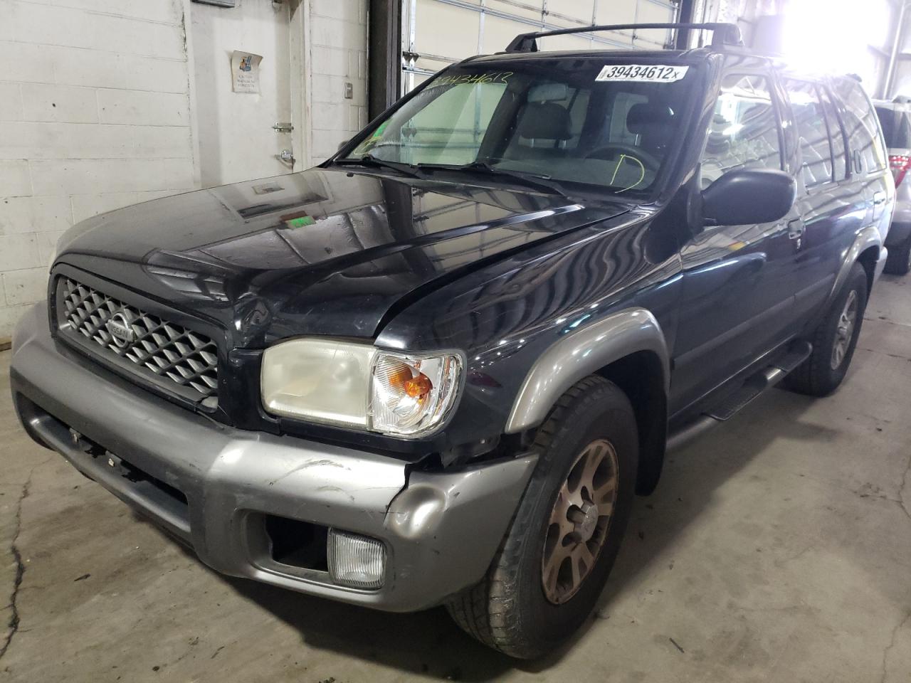 Photo 20 from auction – 2000 NISSAN PATHFINDER with VIN JN8AR07Y0YW412387